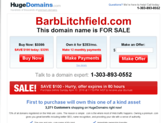webmail.barblitchfield.com screenshot