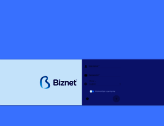 webmail.biznetnetworks.com screenshot
