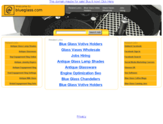 webmail.blueglass.com screenshot
