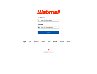 webmail.bomuca.com screenshot