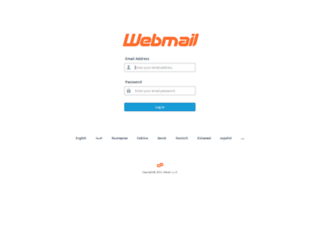 webmail.bsoft-eg.com screenshot