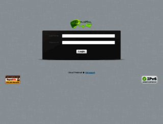 webmail.citrus-it.net screenshot