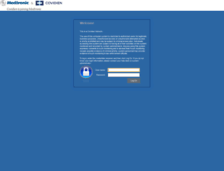 webmail.covidien.com screenshot