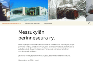 webmail.datamappi.fi.messukyla.fi screenshot