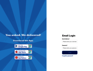 webmail.discoverymail.co.za screenshot