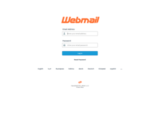 webmail.entrancei.com screenshot