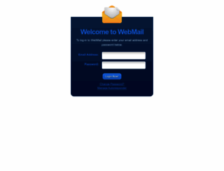 webmail.extendcp.co.uk screenshot