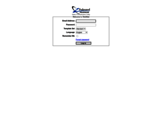 webmail.fedtel.net screenshot