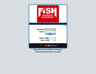 webmail.fishwindowcleaning.com screenshot