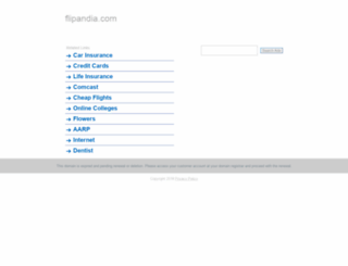 webmail.flipandia.com screenshot