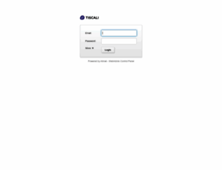 webmail.gamesurf.it screenshot