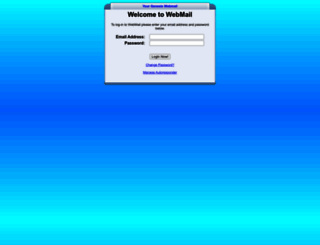 webmail.genesis-internet.org screenshot