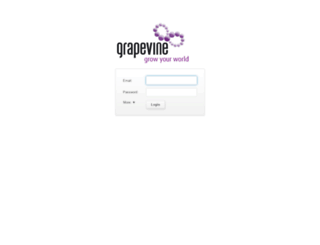 webmail.grapevine.com.au screenshot