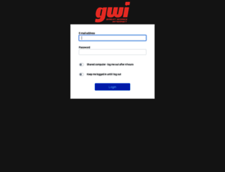 webmail.gwi.net screenshot
