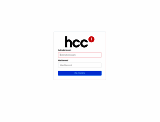webmail.hccnet.nl screenshot