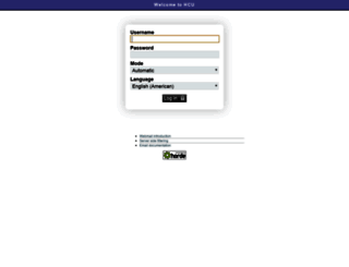 webmail.hcu-hamburg.de screenshot