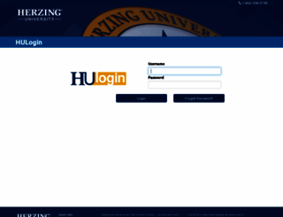 webmail.herzing.edu screenshot