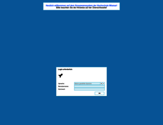 webmail.hs-wismar.de screenshot
