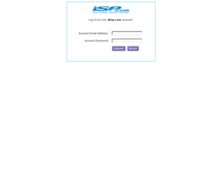 webmail.isp.com screenshot
