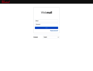 webmail.itexas.net screenshot