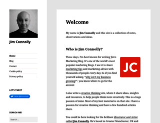 webmail.jimconnolly.com screenshot