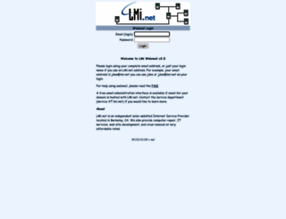 webmail.lmi.net screenshot