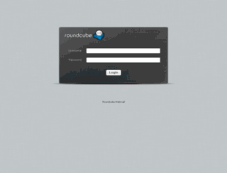 webmail.logotemplate.it screenshot