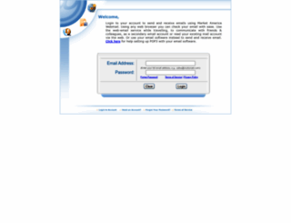 webmail.mawebcenters.com screenshot