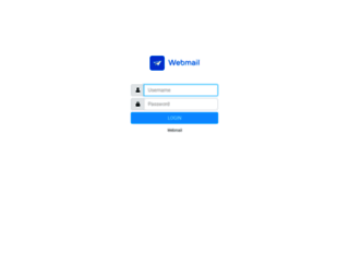 webmail.moftak.com screenshot