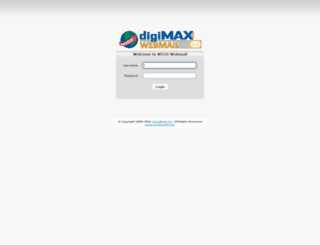 webmail.mtco.com screenshot