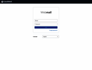 webmail.mycci.net screenshot