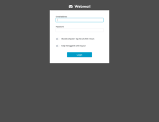 webmail.name-services.com screenshot