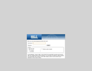 webmail.navyfederal.org screenshot
