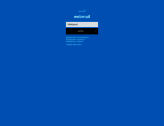 webmail.nebula.fi screenshot