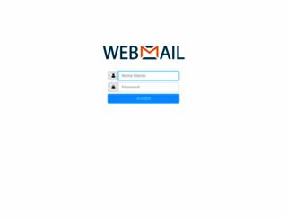 webmail.neomedia.it screenshot