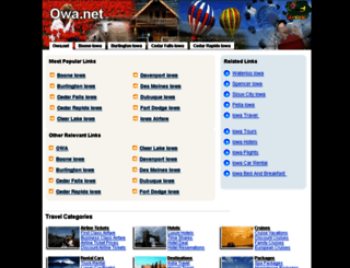 webmail.owa.net screenshot