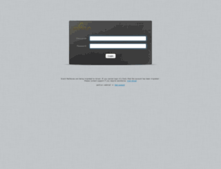 webmail.parkrun.com screenshot