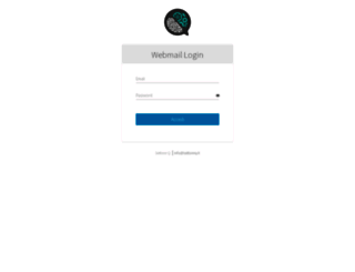 webmail.qualenergia.it screenshot