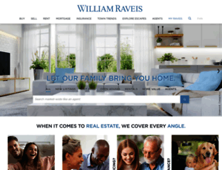 webmail.raveis.com screenshot