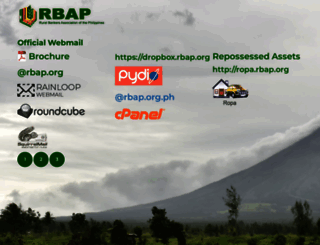 webmail.rbap.org.ph screenshot