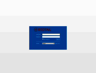 webmail.redtailtechnology.com screenshot