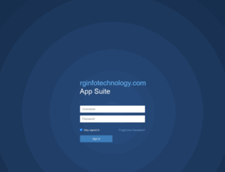 webmail.rginfotechnology.com screenshot