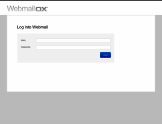 webmail.richandlingering.com.au screenshot