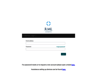 webmail.rmlauto.com screenshot