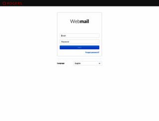 webmail.rogershosting.com screenshot