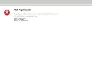 webmail.sabah.com.my screenshot