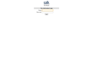 webmail.salk.edu screenshot