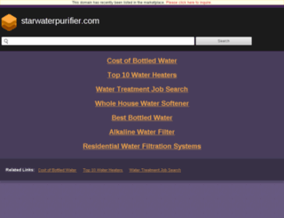webmail.starwaterpurifier.com screenshot