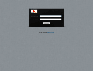 webmail.total-call.ma screenshot