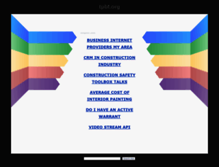 webmail.tpbt.org screenshot